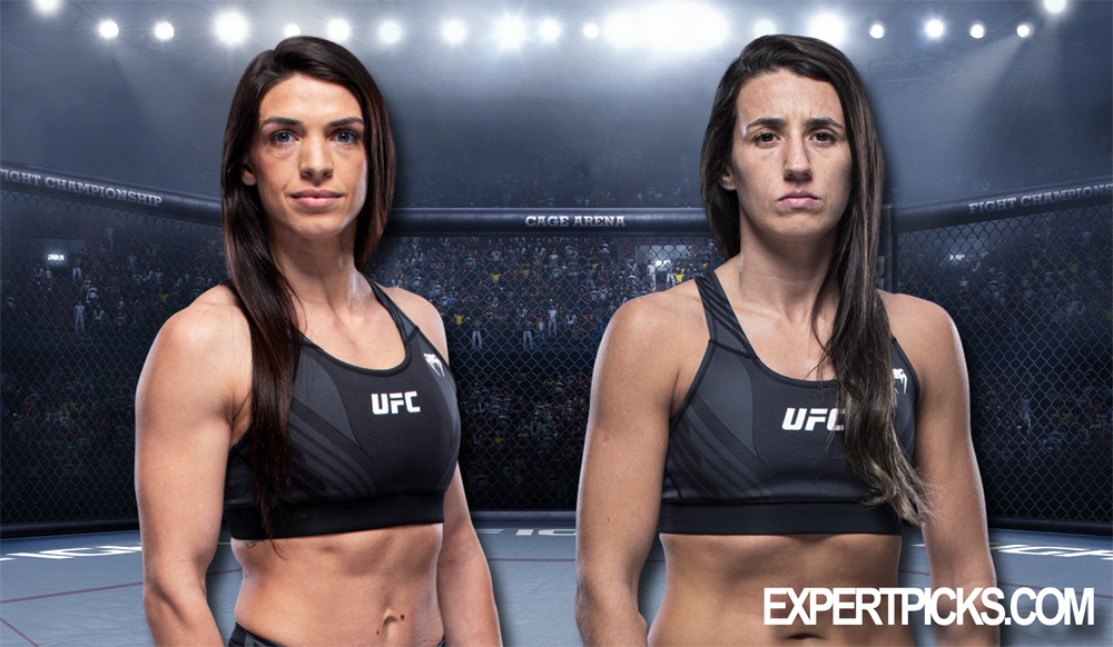 ufc mackenzie dern marina rodriguez